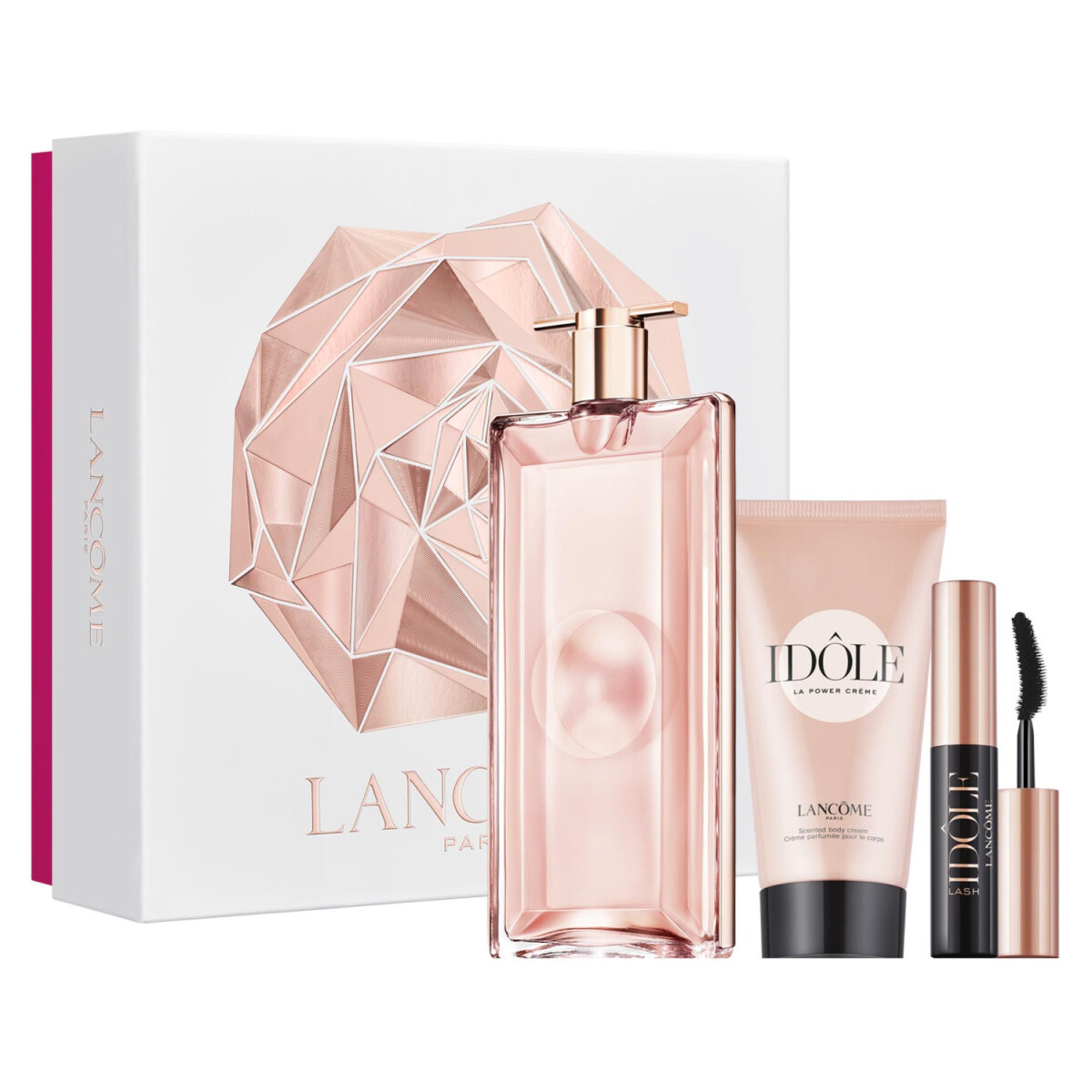 Perfume Cofre Lancome Idole 50ml 
