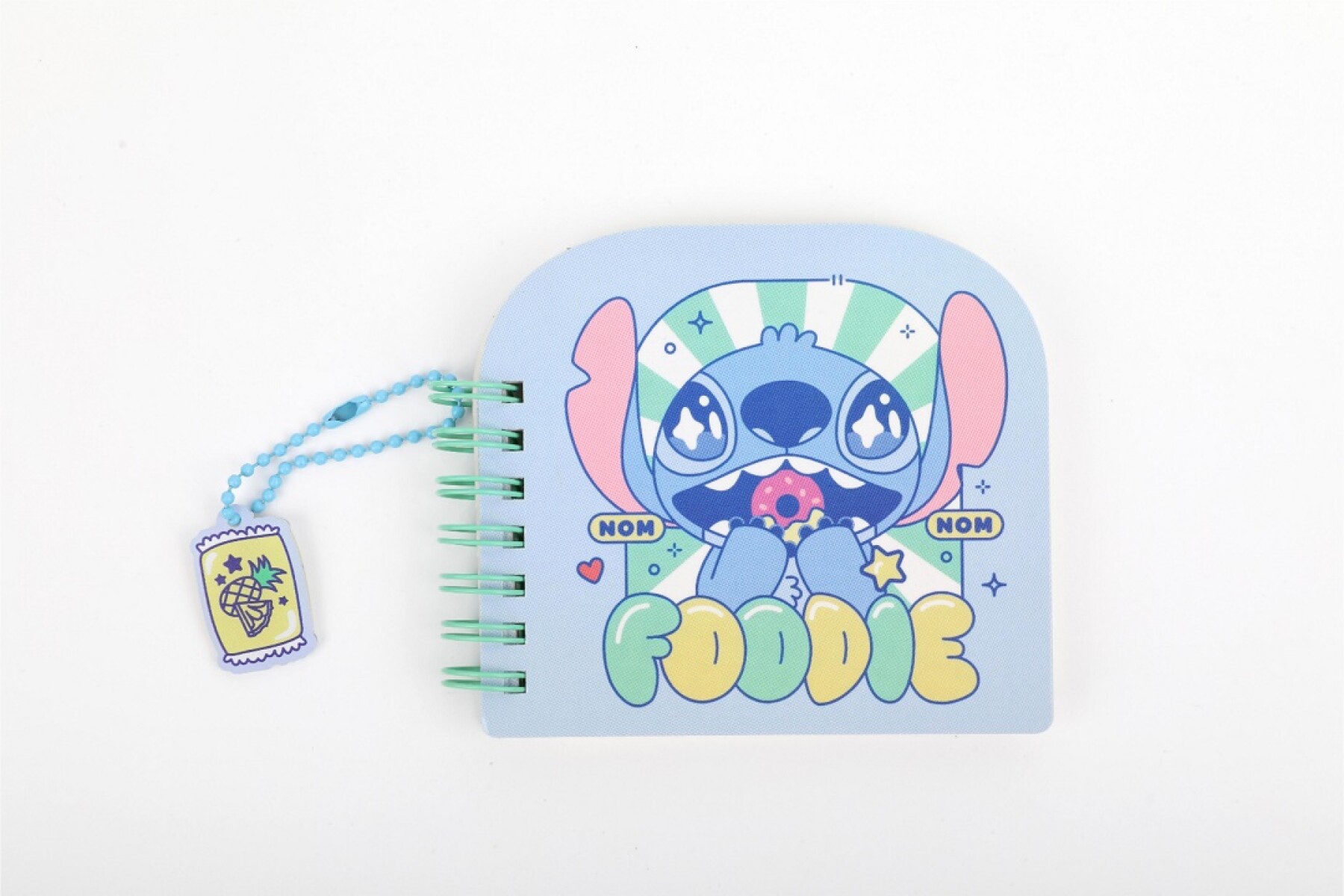 Libreta Stitch 