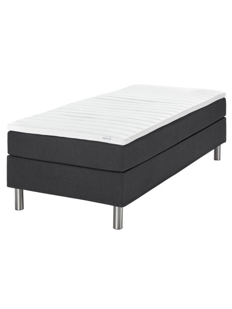 Cama cont 90x200 PLUS C60 HR negro-08 Cama cont 90x200 PLUS C60 HR negro-08