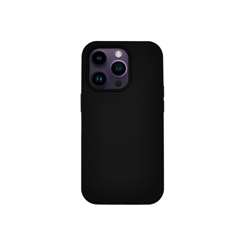 Protector rígido iPhone 14 Pro Max color negro Protector Rígido Iphone 14 Pro Max Color Negro