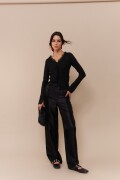 Pantalón Gael NEGRO