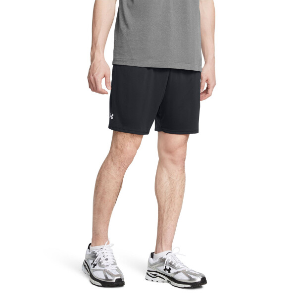 Short Training Under Armour Tech 7in de Hombre - 969-001N110 Negro-blanco