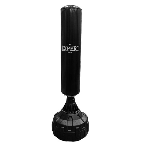 Bolsa Boxeo C/base Expert 165cm Entrenamiento Calidad Box008105