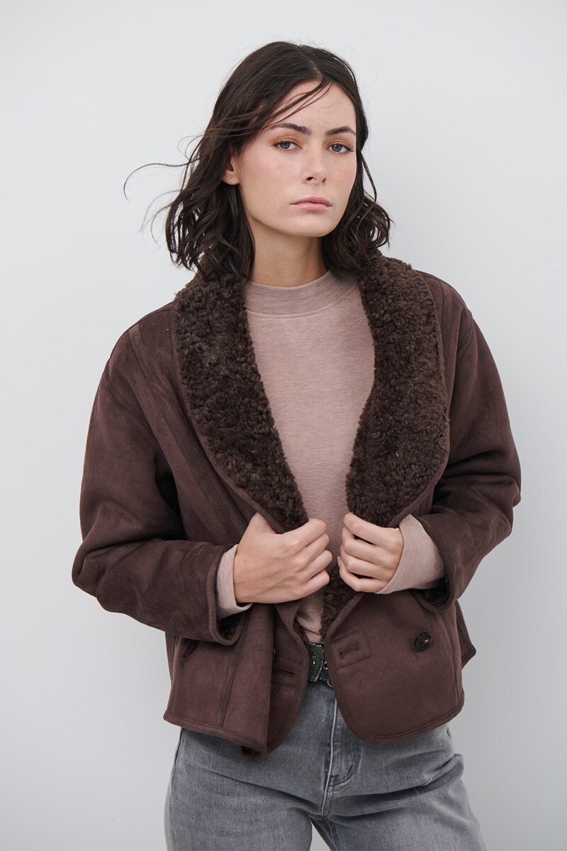 GAMULAN QUEBEC MARRON