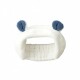 Vincha maquillaje plush oso