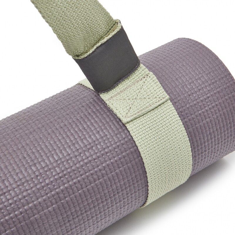 Correa para Colchoneta Adidas Verde