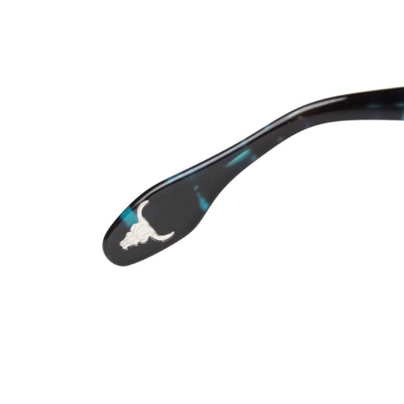 Armazón Chilli Beans Tambaba Negro- Verde