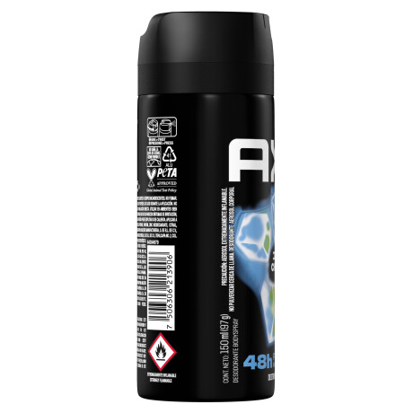 Axe Desodorante Ice Chill 97Gr Axe Desodorante Ice Chill 97Gr