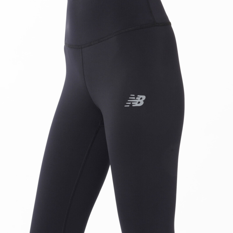 Calza New Balance Mujer WB61Q167BK Negro
