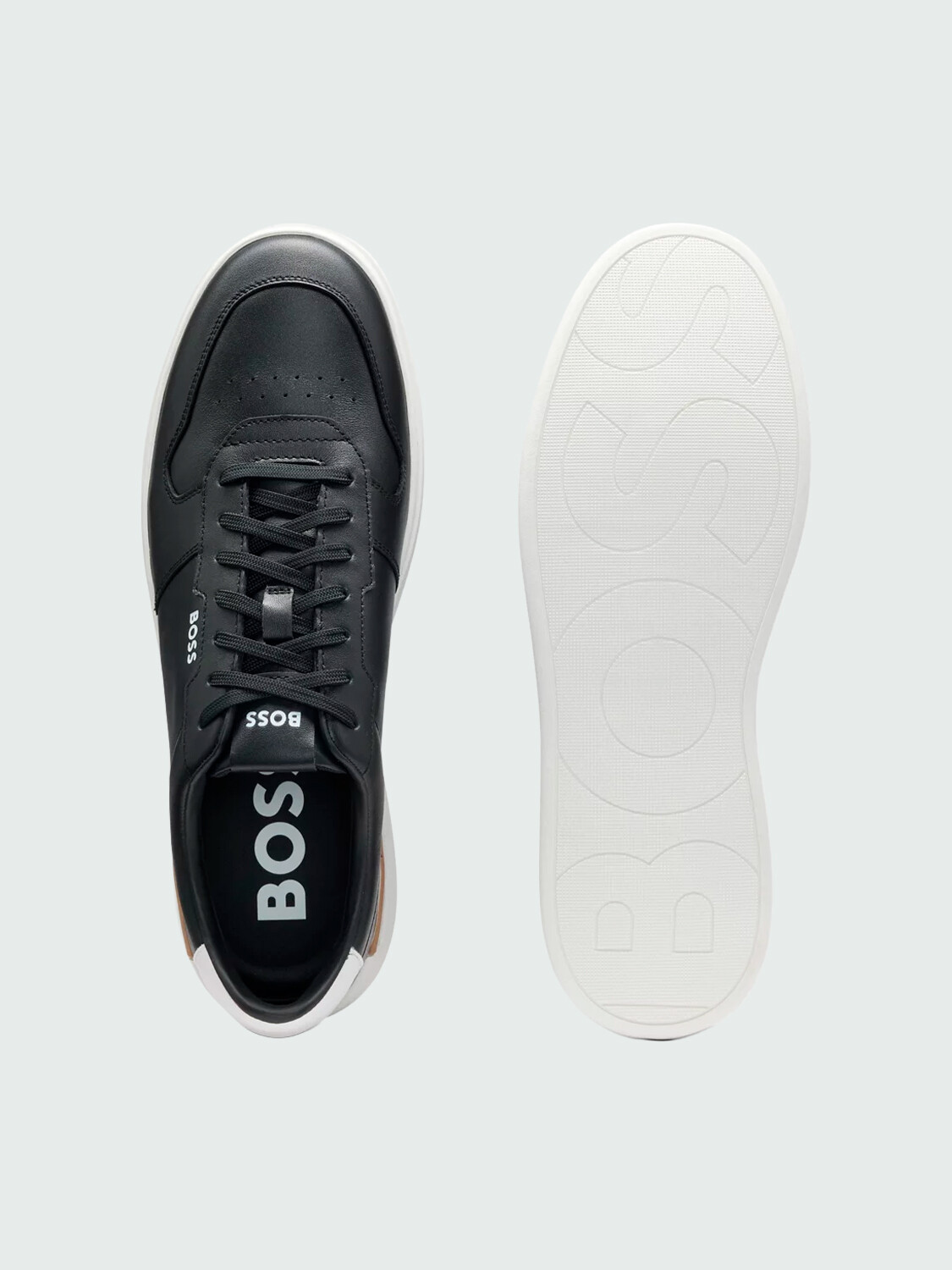 BOSS - Zapatillas con Logo 001