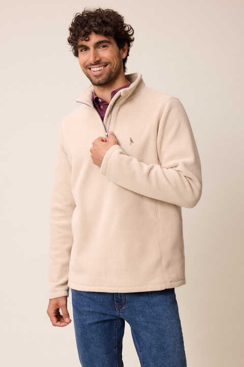 SWEATER TARGO POLANCO Nude