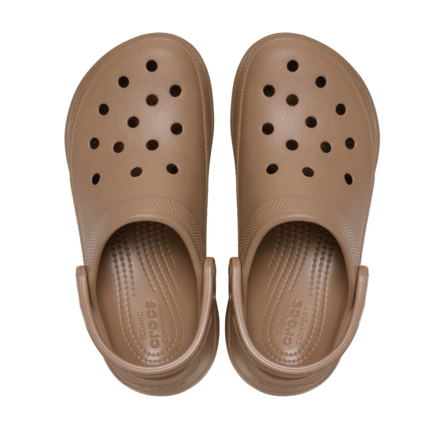 Classic Bae Clog - Mujer Milk Chocolate