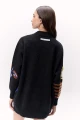 Sweater Collage Negro