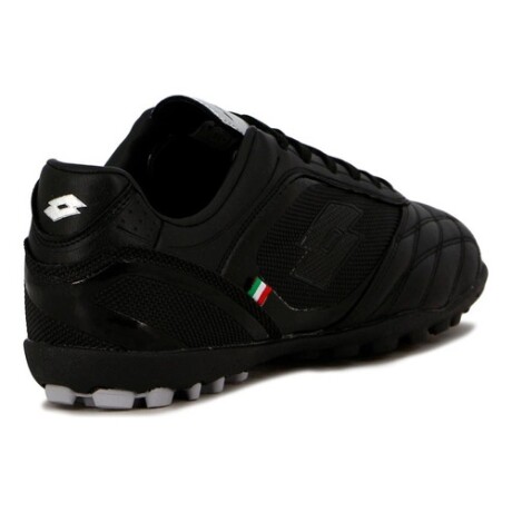 Championes de Futbol 5 Lotto Milan Teen Negro Championes de Futbol 5 Lotto Milan Teen Negro