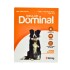 DOMINAL COLLAR ANTIPULGAS Y GARRAPATAS PERROS MEDIANOS 48 CM DE LARGO
