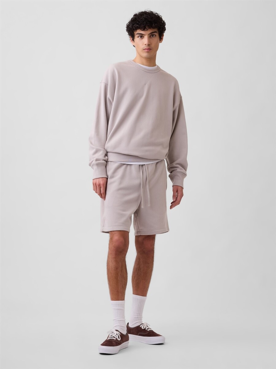 Short Deportivo Sin Flepa Hombre - Frosty Morning 