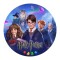Lámina Harry Potter Red