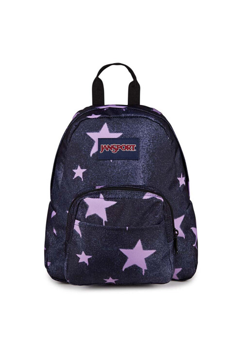 Half Pint Sprayed Stars Pastel Lilac