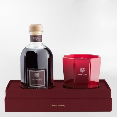 AROMATIZADOR ROSSO NOBILE - - UNICO