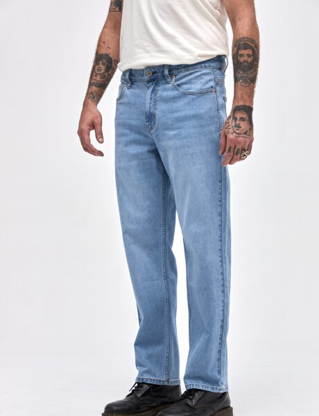 Jean Eros Light Blue I26