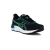 Asics Gel-excite 8 Hombre Negro-verde Esmeralda
