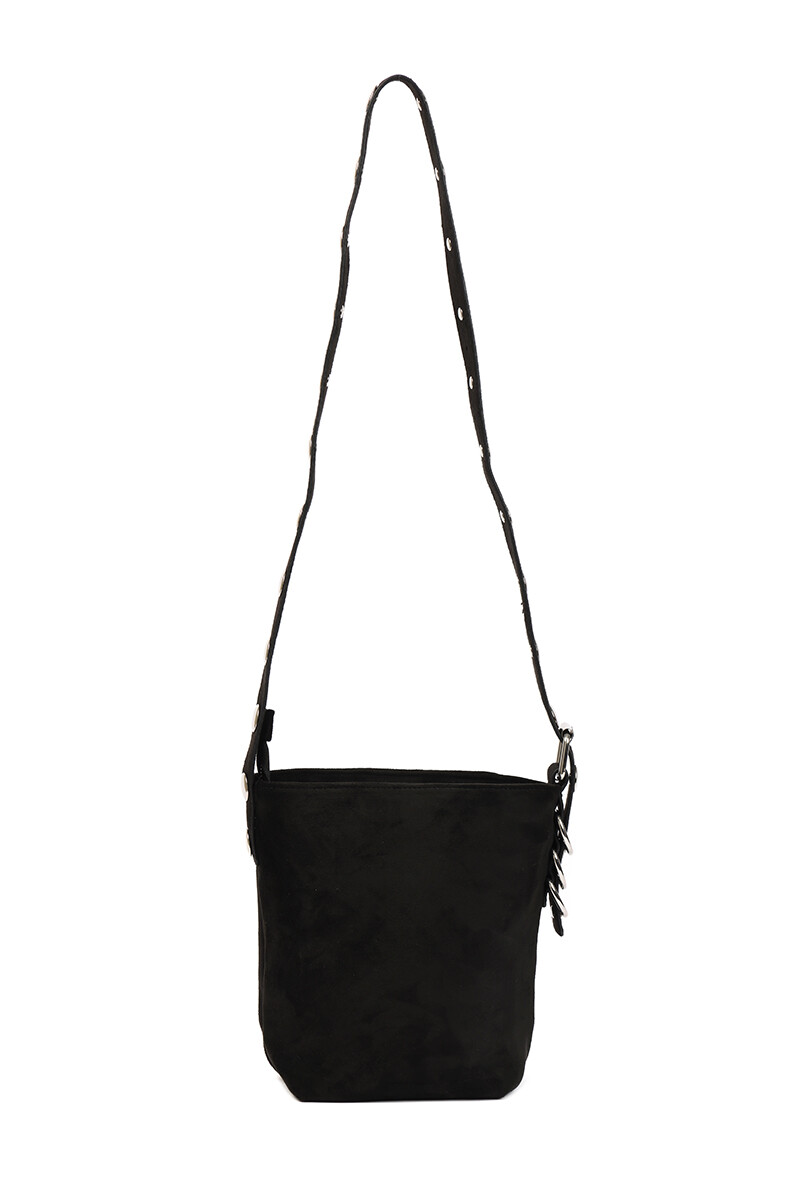 Cartera Cadiz - Negro 