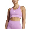 Top Adidas Run Pocket Violeta