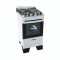 Cocina ENXUTA CENX27542W A Gas Cuatro Hornallas Con Grill Eléctrico