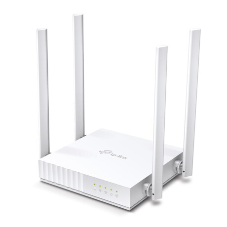 Router Inalámbrico Tp-Link Archer C24 Dual Band Ac750 001