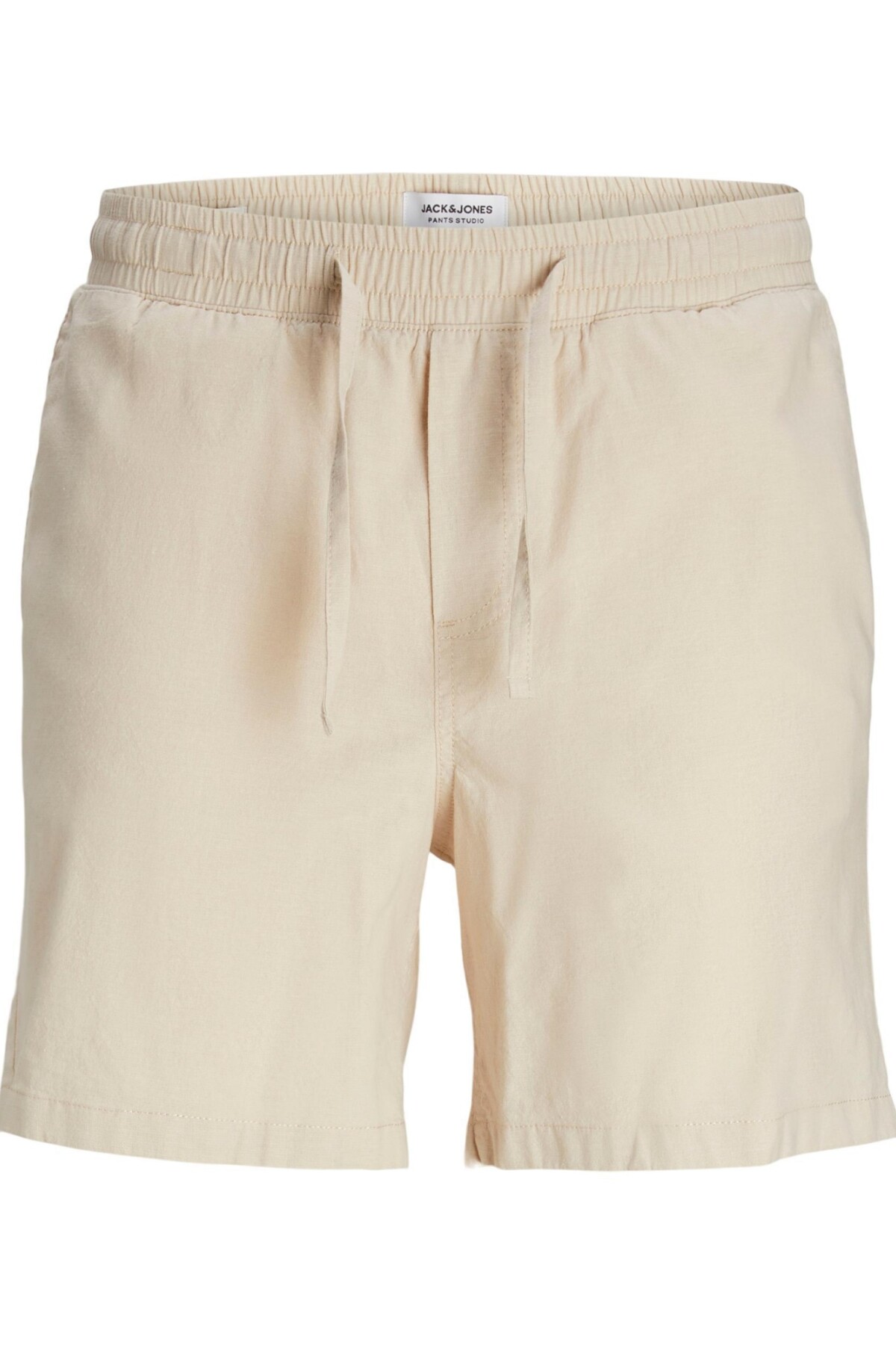 Short Jeff Jogger 100% Lino Moonbeam