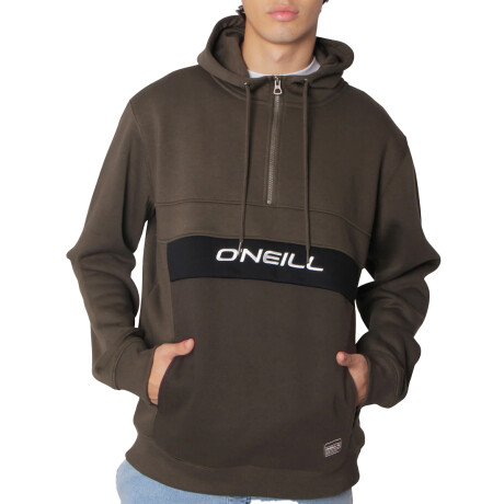 Buzo O´neill de Hombre - MUSCU - OMJ1BU13VERDEMILITAR ELD