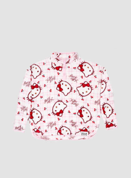 Sweater kitty Rosado