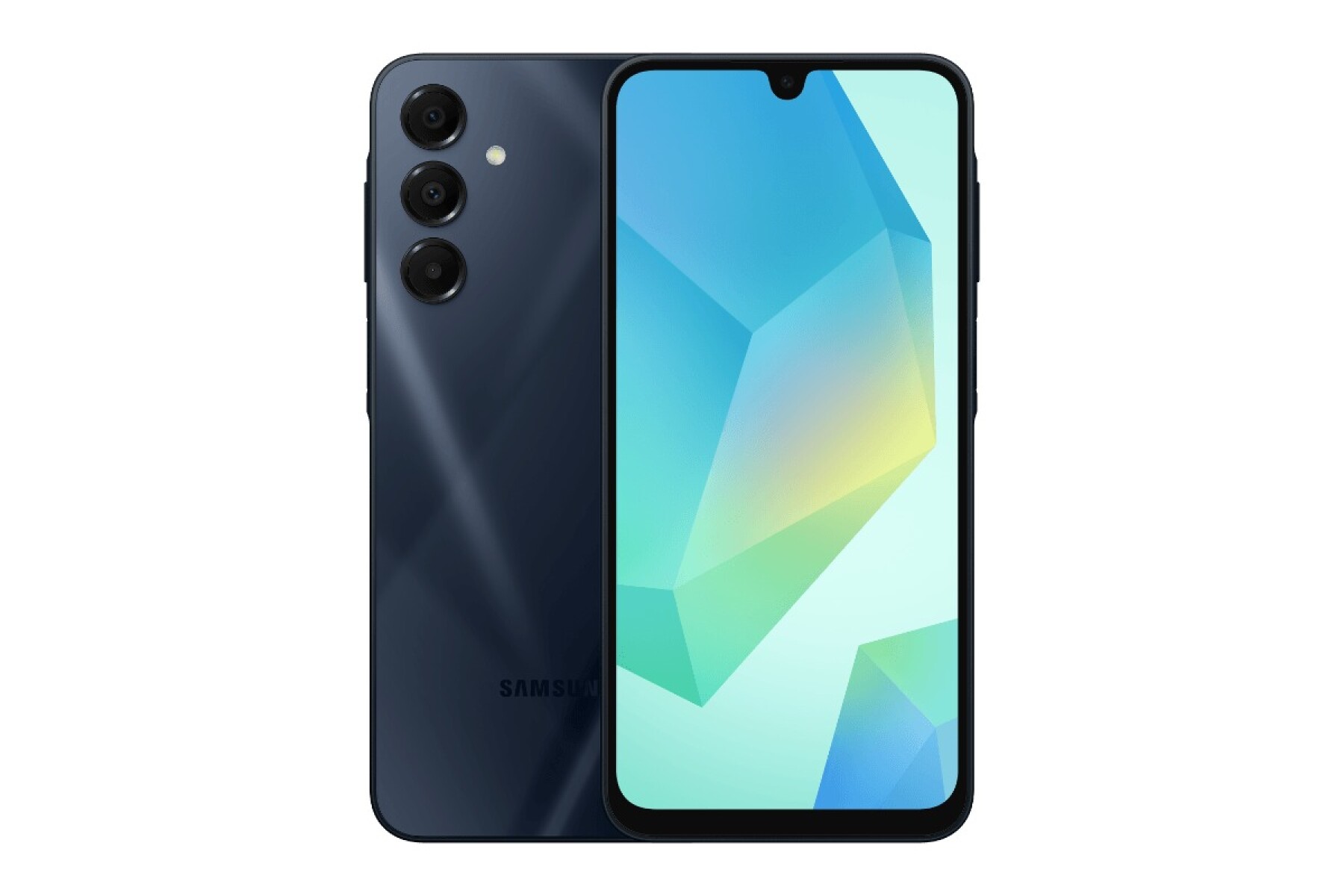 Samsung Galaxy A16 5G 256 GB - Blue Black 