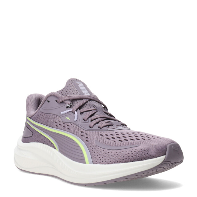 Championes de Mujer Puma Skyrocket Lite 2 W Lila - Verde Lima