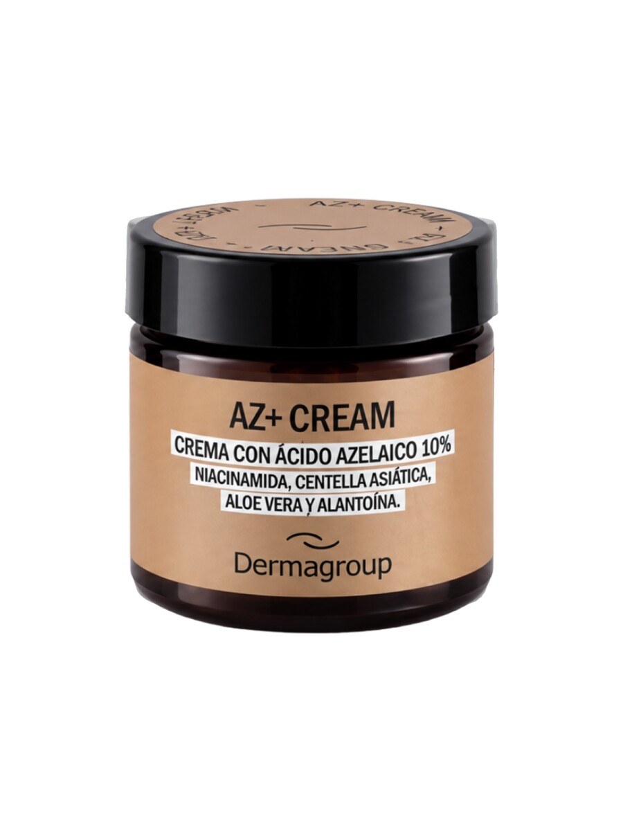 AZ+ Cream ~ Ácido Azelaico 10% + niacinamida 5% + Centella Asiática 