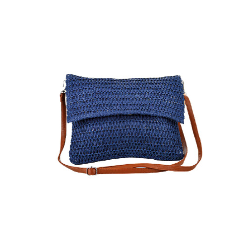 CARTERA PALMA AZUL CARTERA PALMA AZUL