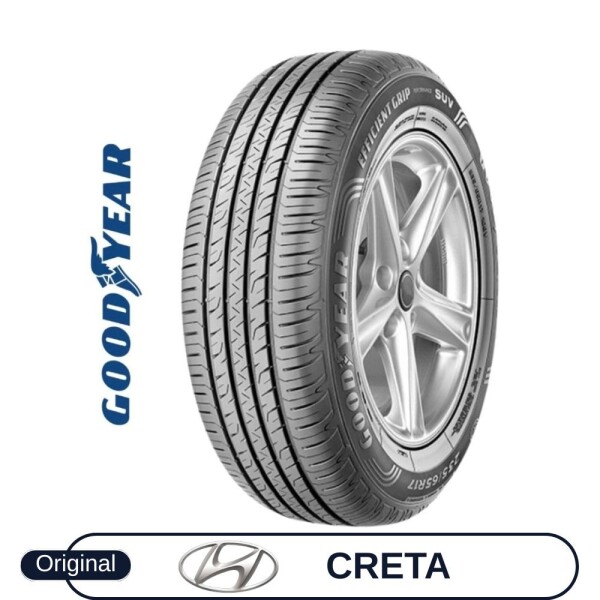 205/65 R16 GOODYEAR EFFICIENTGRIP SUV 95H 205/65 R16 GOODYEAR EFFICIENTGRIP SUV 95H
