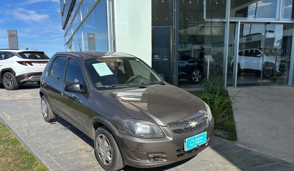 Chevrolet Celta LT - 2015 Chevrolet Celta LT - 2015