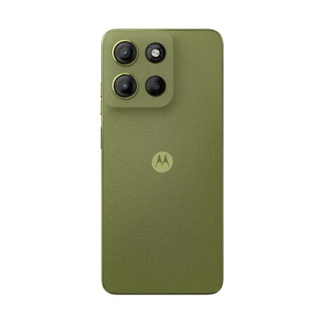 CEL MOTO G15 DS 4GB 256GB MO-XT2521-2 Motorola G15 4G 6,7' 4G 256GB 4GB RAM Cámara 50 Mpx - Verde
