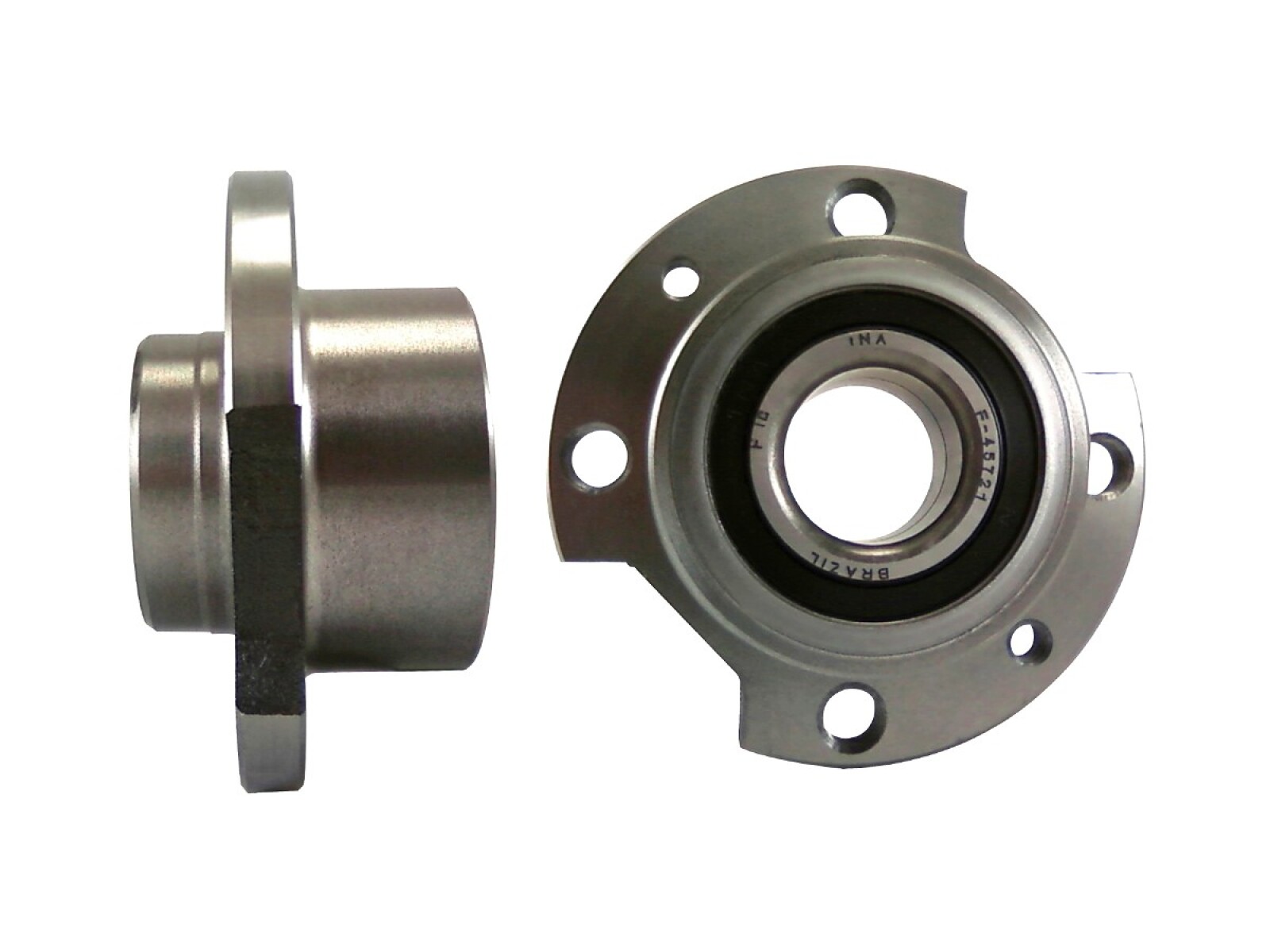 Rueda Tra Maza-Fiat/Strada/Palio/Panda-Int.Ø30xExt.Ø117x61 