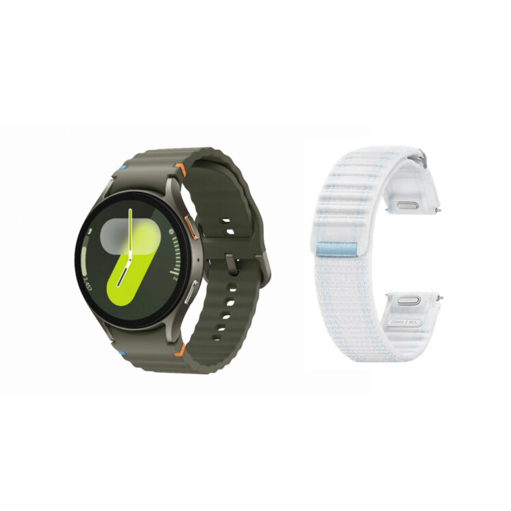 Samsung Galaxy Watch 7 44mm + Banda ¡De Regalo! Green