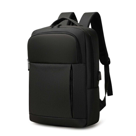 Mochila L'Equipe Tafeta Negro