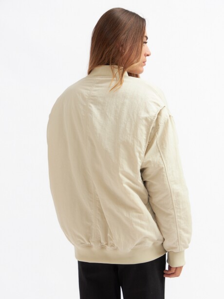 CAMPERA SANDY BEIGE