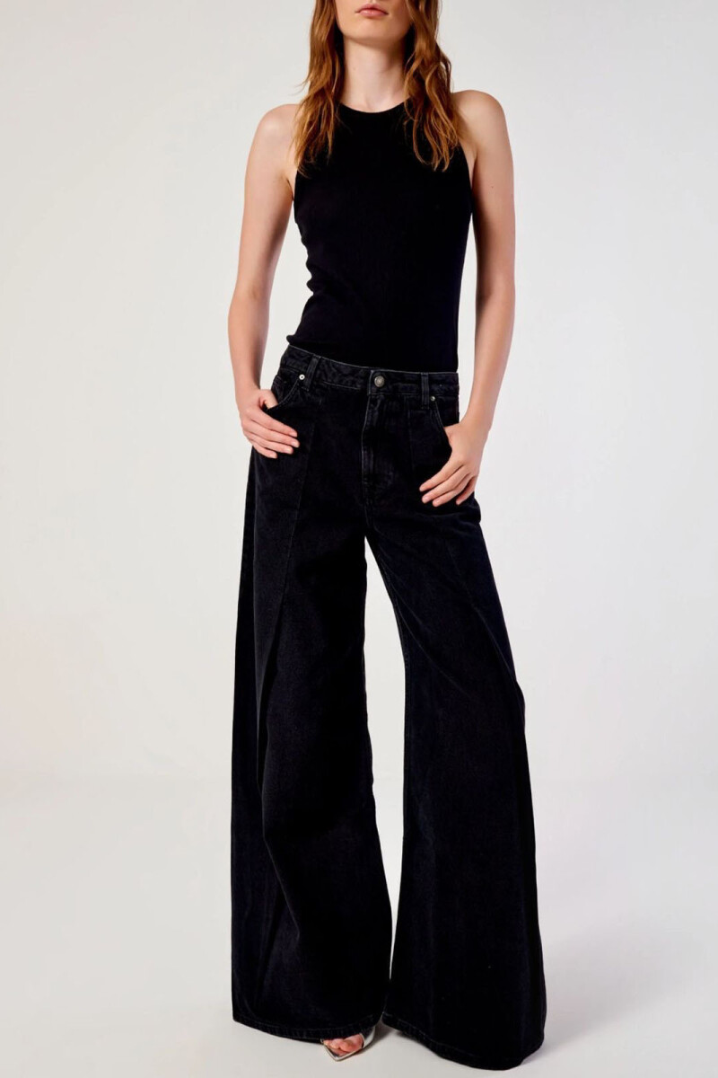 PANTALÓN Negro
