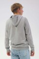 CAMPERA HERING Gris