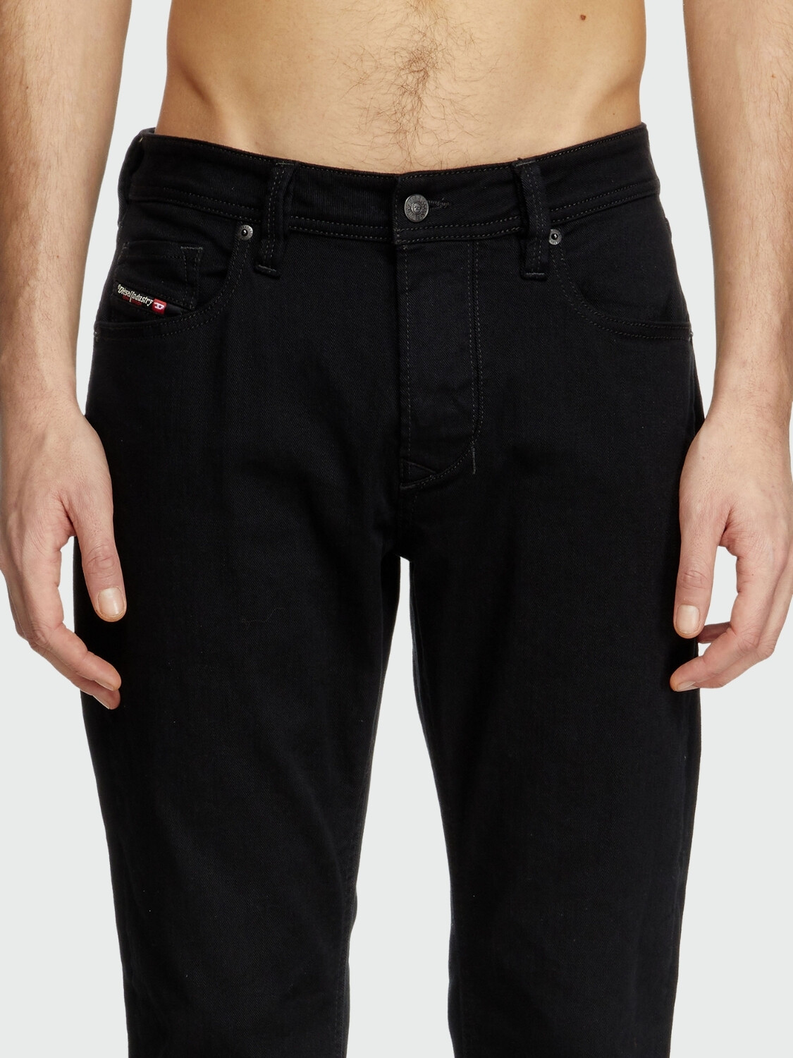 DIESEL - Jean Regular 1986 Negro