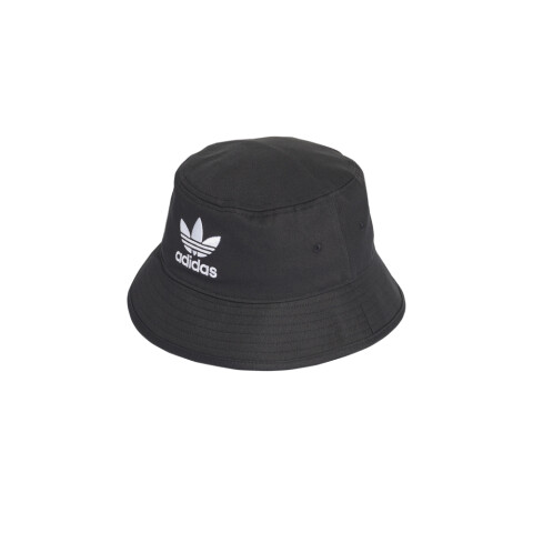 Gorro adidas Bucket Hat - Black Black