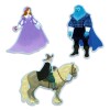 Puzzle Story 38x50cm 100 Pcs La Bella y la Bestia