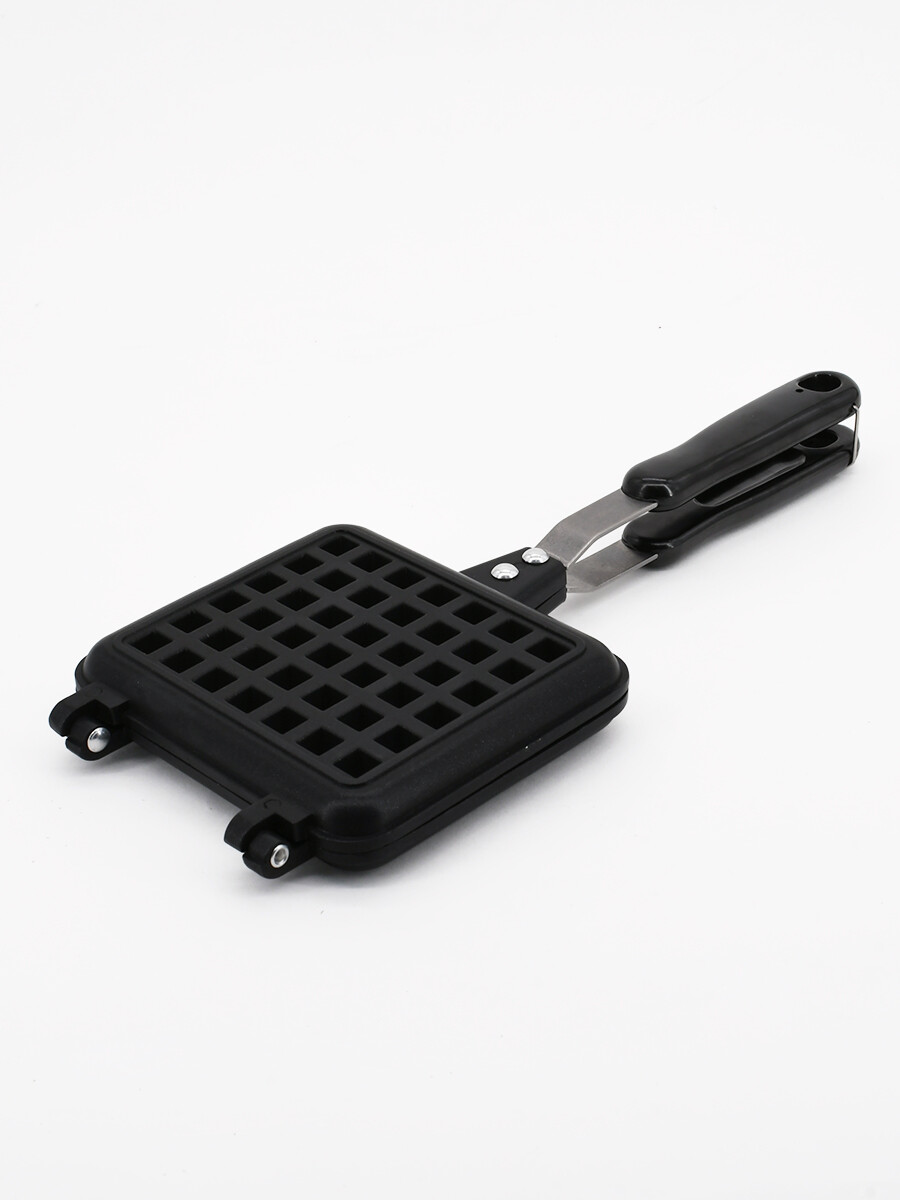 WAFFLERA INDIVIDUAL ABS - NEGRO 