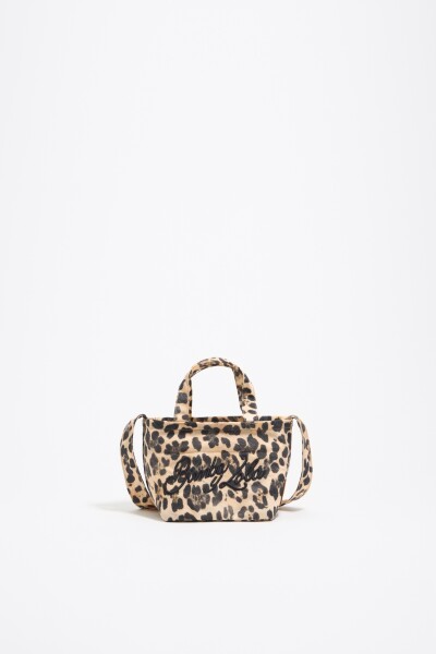 MINI SHOPPER Gris